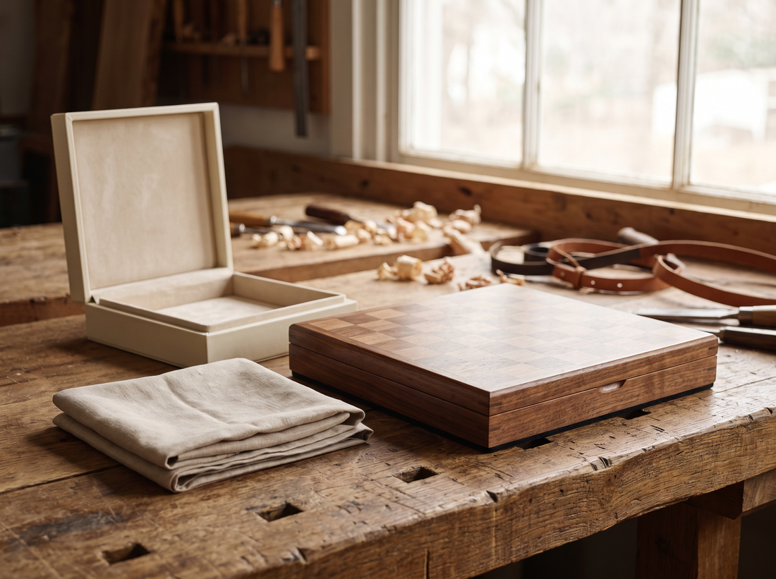 L'Atelier de l'Échiquier